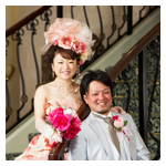 弘前市の田村写真館｜Fortohna（フォルトーナ）での結婚式・ウェディング和装撮影