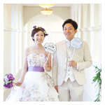 弘前市の田村写真館｜弘前パークホテルでの結婚式・ウェディングドレス撮影